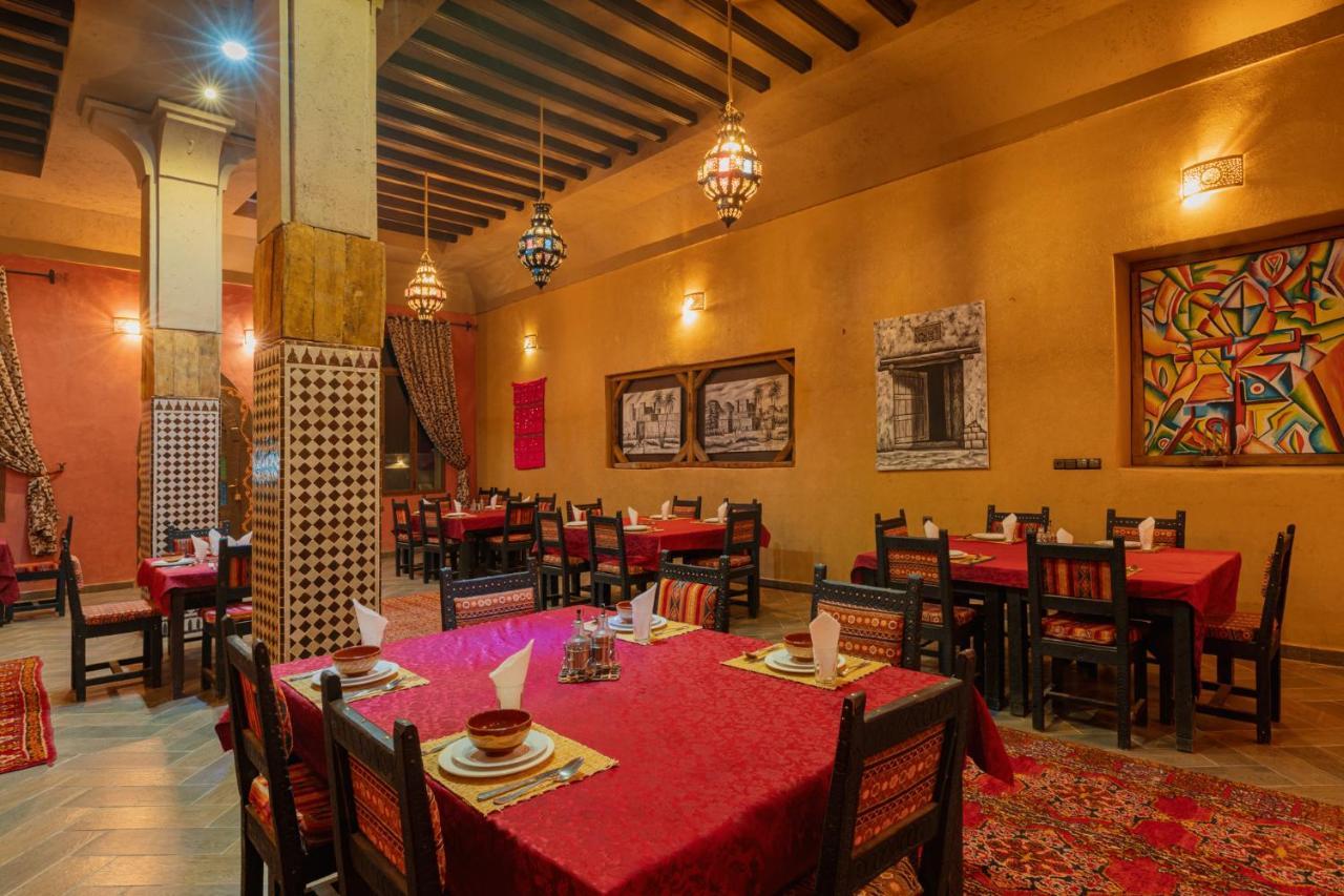 Kasbah Hotel Ziz Palace Rissani Esterno foto