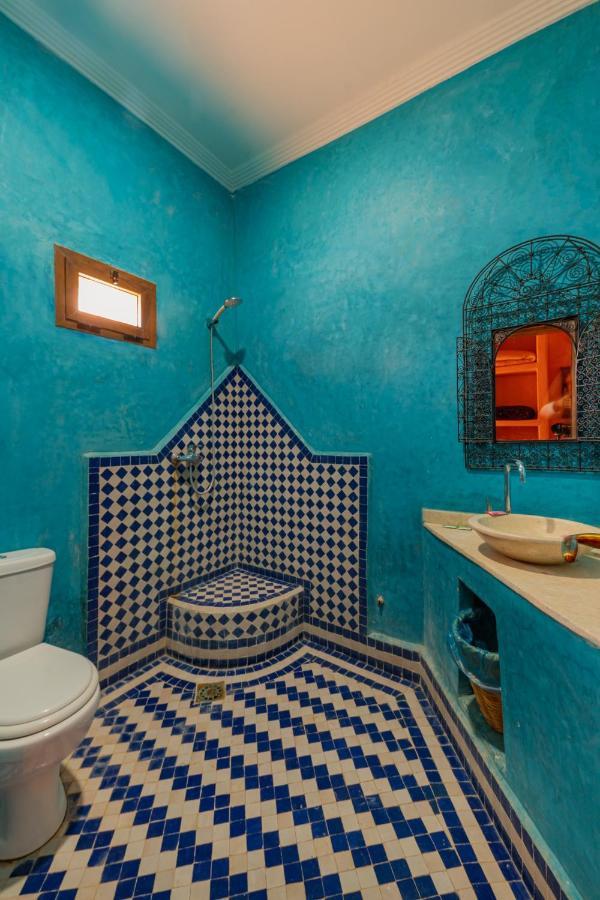 Kasbah Hotel Ziz Palace Rissani Esterno foto