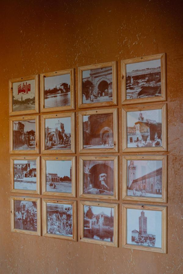 Kasbah Hotel Ziz Palace Rissani Esterno foto