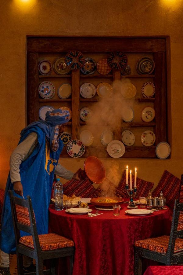 Kasbah Hotel Ziz Palace Rissani Esterno foto