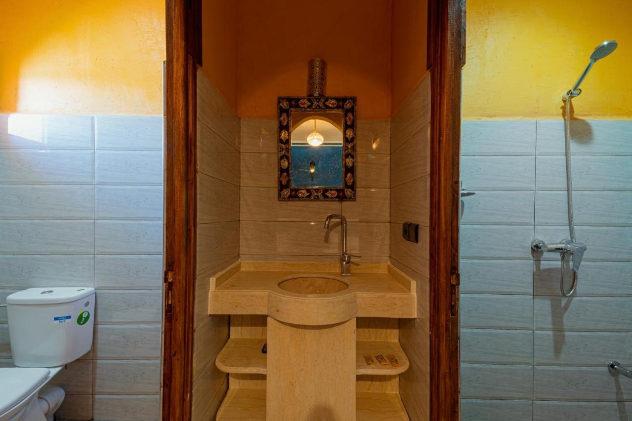 Kasbah Hotel Ziz Palace Rissani Esterno foto