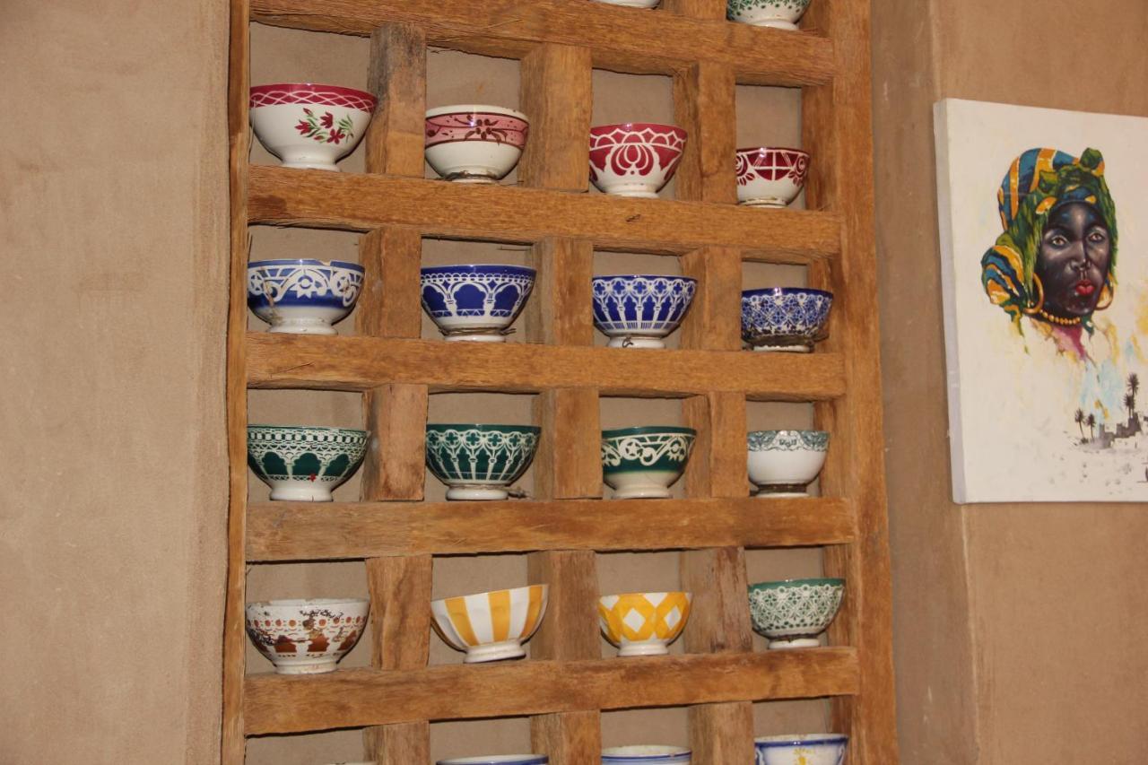 Kasbah Hotel Ziz Palace Rissani Esterno foto